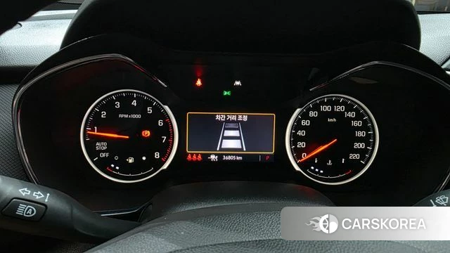 Chevrolet (GM Daewoo) Trailblazer id 4646112 из Кореи 29