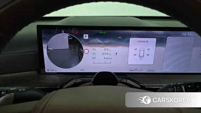 Genesis GV80 id 5032903 из Кореи 18