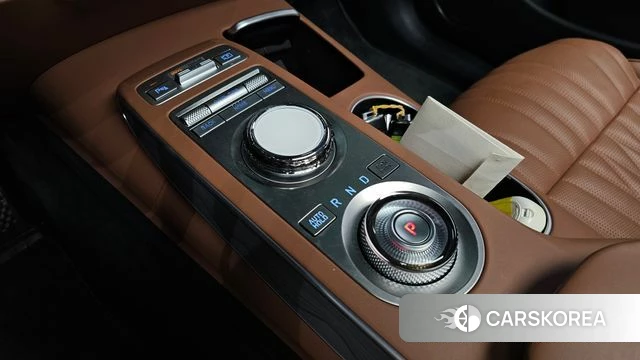 Genesis GV70 id 4996777 из Кореи 28