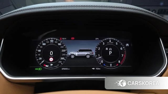 Land Rover Range Rover 4th Generation id 5003507 из Кореи 29
