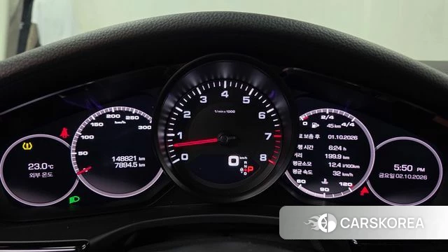 Porsche Panamera (971) id 4944445 из Кореи 18