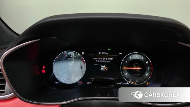 Genesis The New G70 Shooting Brake id 4976184 из Кореи 31