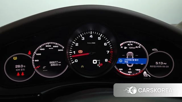 Porsche Panamera (971) id 4923037 из Кореи 31