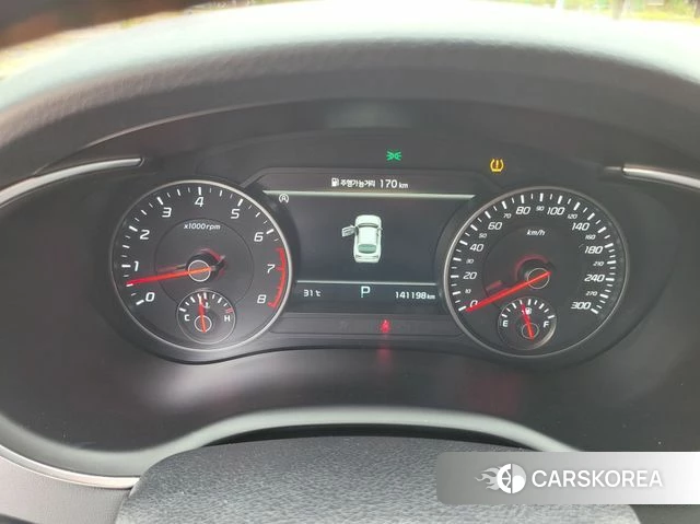 Kia Stinger Meister id 5047739 из Кореи 18