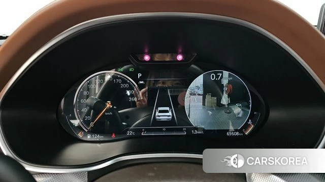 Genesis G80 (RG3) id 4992791 из Кореи 33