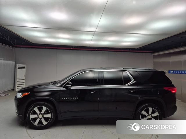 Chevrolet (GM Daewoo) Traverse id 5003993 из Кореи 18