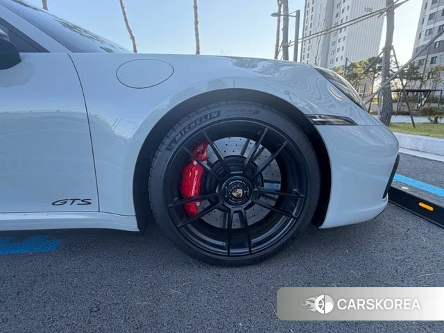 Porsche 911(992) id 5026932 из Кореи 15