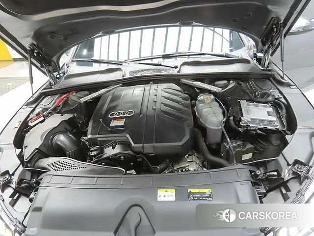 Audi A4 (B9) id 4986933 из Кореи 18