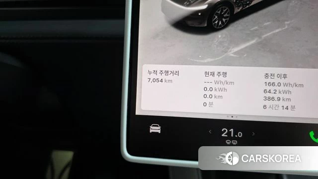 Tesla Model Y id 5045422 из Кореи 32