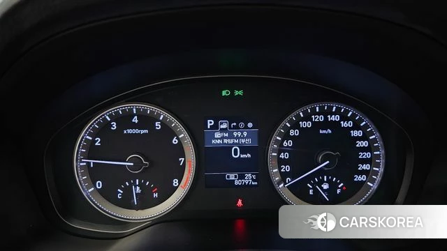 Hyundai Grandeur IG id 4978076 из Кореи 30