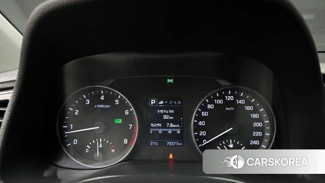 Hyundai Avante AD id 5042075 из Кореи 18