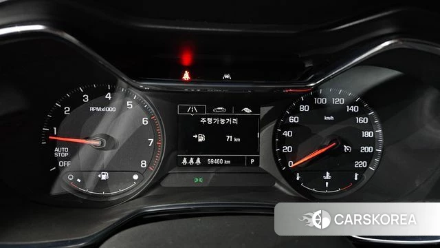 Chevrolet (GM Daewoo) Trailblazer id 4991702 из Кореи 26