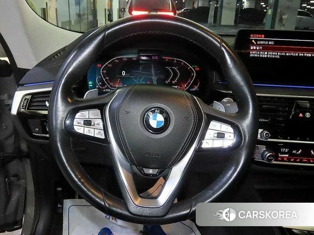 BMW 6 Series GT (G32) id 5000684 из Кореи 18
