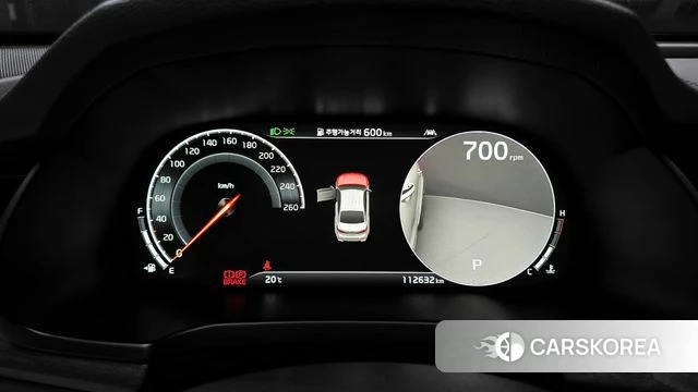Kia K7 Premier id 3965750 из Кореи 18