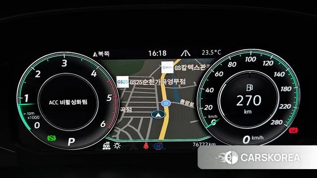 Volkswagen Arteon id 4991800 из Кореи 34