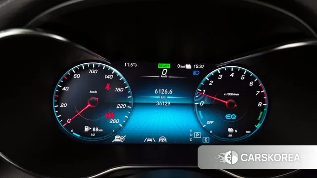 Mercedes-Benz GLC-Class X253 id 3597110 из Кореи 18