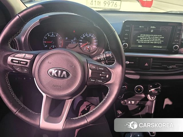 Kia All New Morning (JA) id 4969611 из Кореи 15