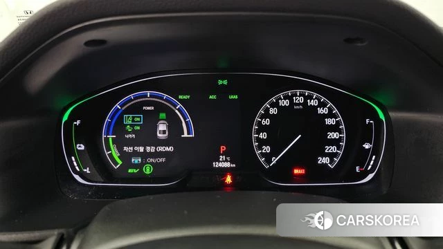 Honda Accord 10th Generation id 5035884 из Кореи 35