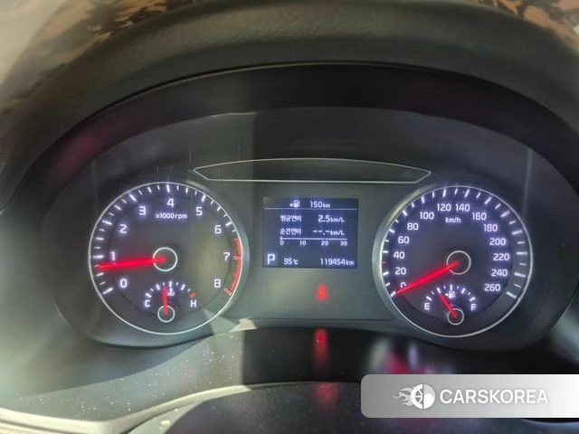 Kia Come New K7 id 4971118 из Кореи 18