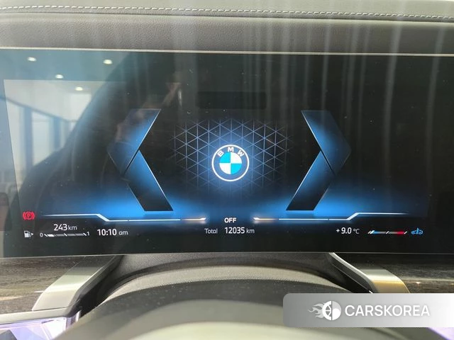 BMW 7 Series (G70) id 5051605 из Кореи 18