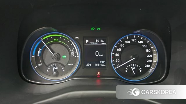 Hyundai Kona Hybrid id 4998063 из Кореи 18