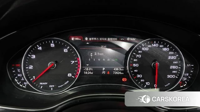Audi New A6 id 4988201 из Кореи 18