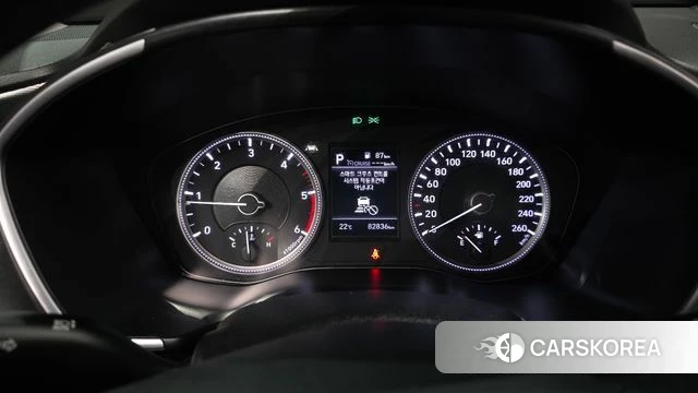 Hyundai Santa Fe TM id 4983146 из Кореи 18
