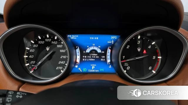 Maserati Levante id 4982763 из Кореи 32