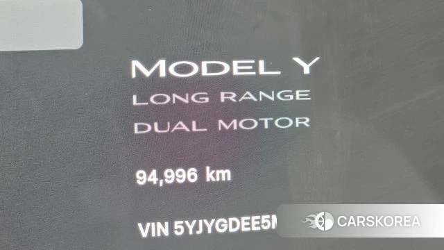Tesla Model Y id 4636891 из Кореи 18