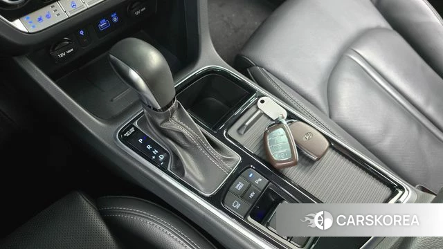 Hyundai Sonata New Rise Hybrid id 4837133 из Кореи 30