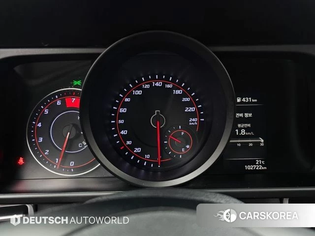 Hyundai Avante (CN7) id 4992454 из Кореи 18