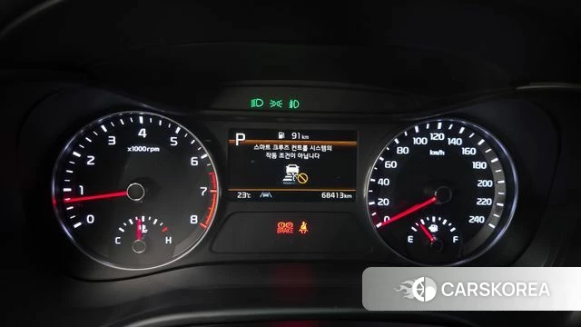 Kia The New K3 2nd generation id 4524540 из Кореи 30