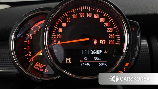 Mini Cooper id 4542510 из Кореи 28