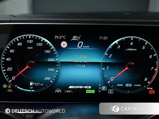 Mercedes-Benz GLE-Class W167 id 3732675 из Кореи 18