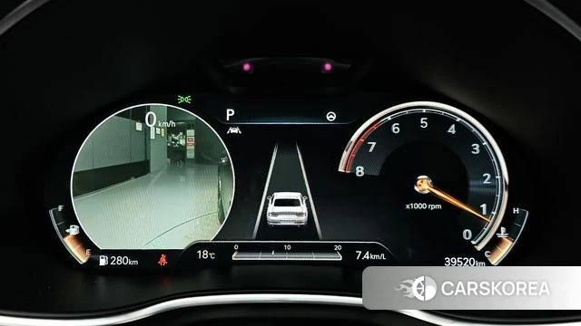 Genesis G80 (RG3) id 4997663 из Кореи 37