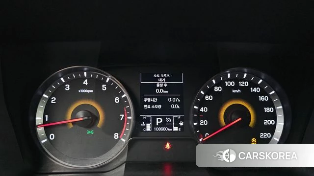 Ssangyong Berry New Tivoli id 4930589 из Кореи 18