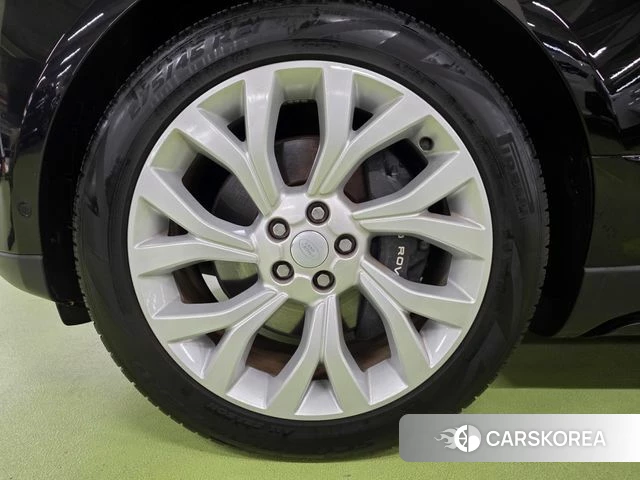 Land Rover Range Rover 4th Generation id 4890376 из Кореи 18