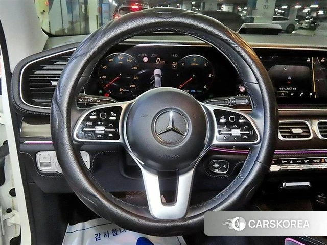 Mercedes-Benz GLE-Class W167 id 4958559 из Кореи 18