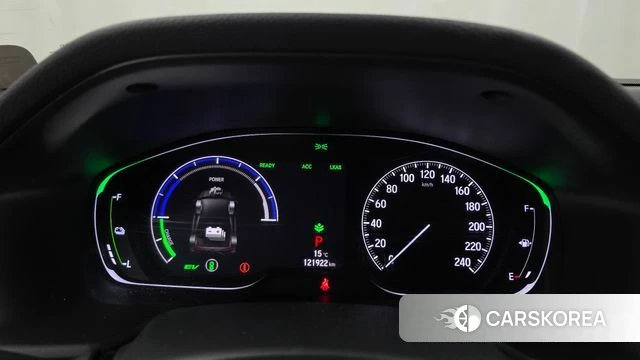 Honda Accord 10th Generation id 5018758 из Кореи 18