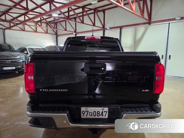 Chevrolet (GM Daewoo) Real New Colorado id 5018070 из Кореи 17