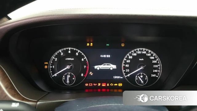 Genesis G90 id 5028885 из Кореи 18