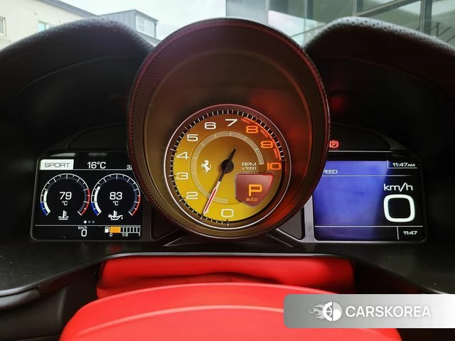 Ferrari Portofino id 5031165 из Кореи 18