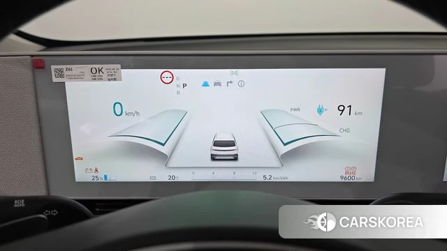 Hyundai Ionic 5 id 5016637 из Кореи 31