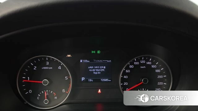 Kia Sportage The Bold id 4983074 из Кореи 30
