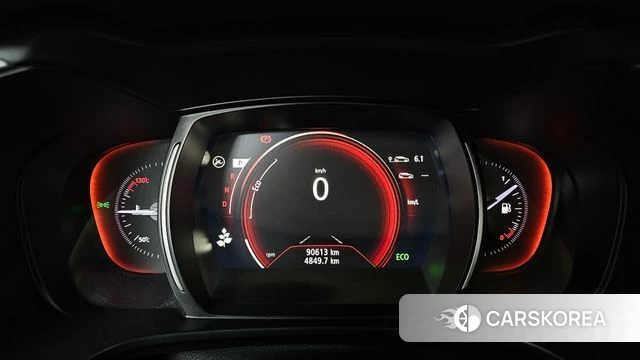 Renault Korea (Samsung) The New QM6 id 5035161 из Кореи 31