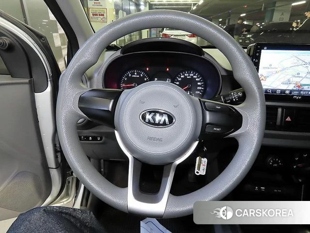 Kia All New Morning (JA) id 5031171 из Кореи 17