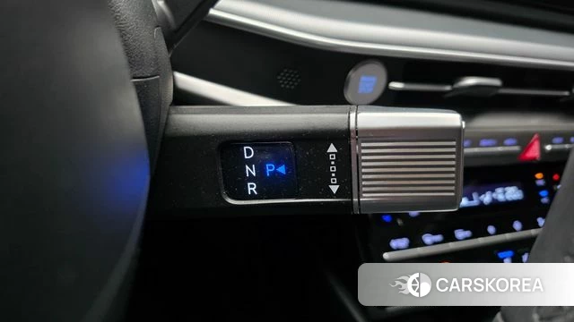 Hyundai Grandeur Hybrid (GN7) id 4854325 из Кореи 32