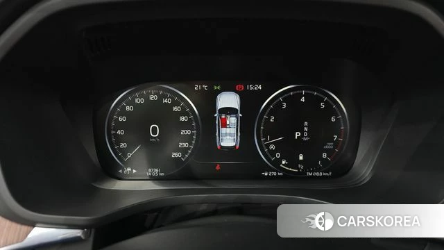 Volvo XC60 second Generation id 5034702 из Кореи 31