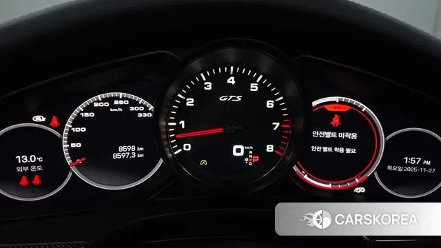 Porsche Panamera (971) id 3415446 из Кореи 18