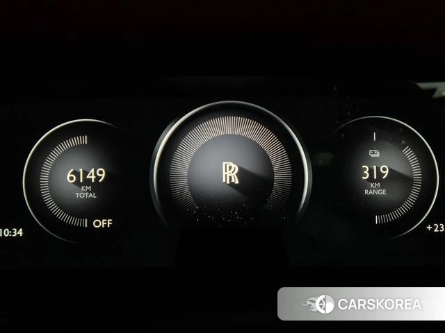 Rolls-Royce Spectre id 4975157 из Кореи 18